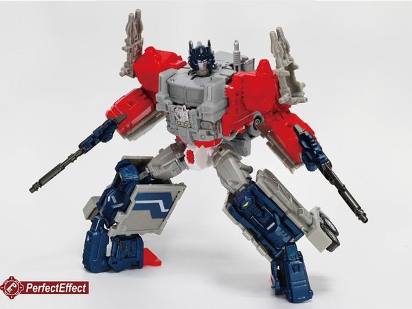 PC 16 Perfect Combiner Upgrade Set By Perfect Effect  (1 of 4)